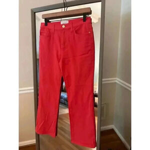 Current/Elliott Straight Leg Pants Size 27‎